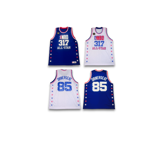 A Stitch in Time: The Essence of the 2024 NBD All-Star Jerseys