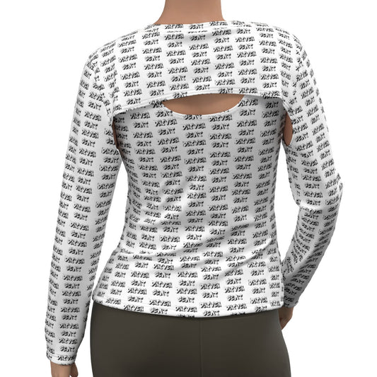 Repeater Women's Two-Piece Sport Sweatshirt