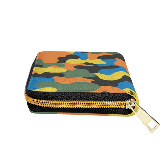 $hady Camo Mini Purse