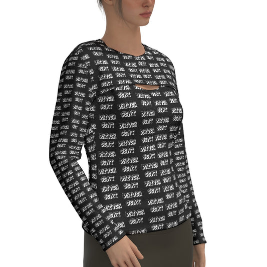 Repeater Women's Two-piece Sport Sweatshirt