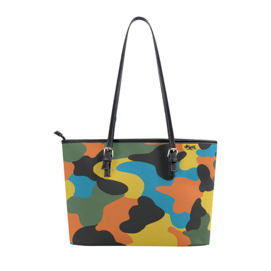 $hady Camo Women's Tote Bag