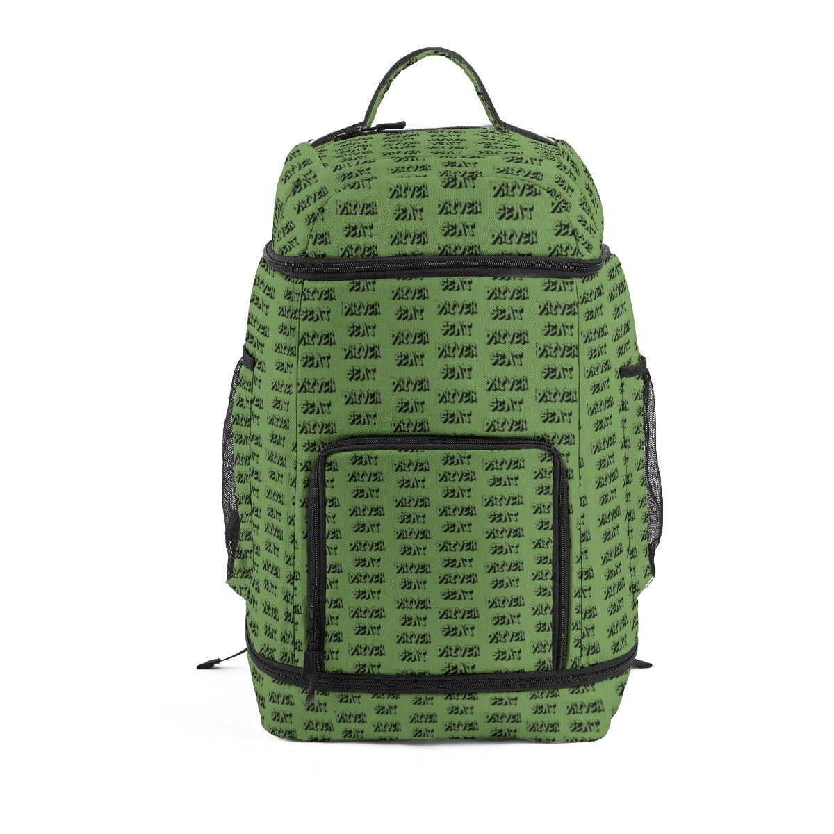 Green Multifunctional Backpack
