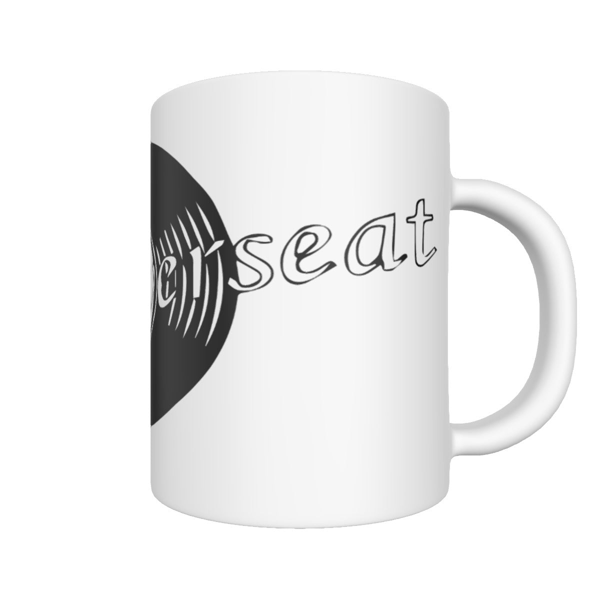 Drive-R-Seat Mug