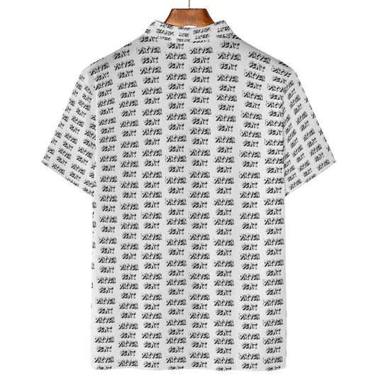 Repeater Men's Polo Shirt