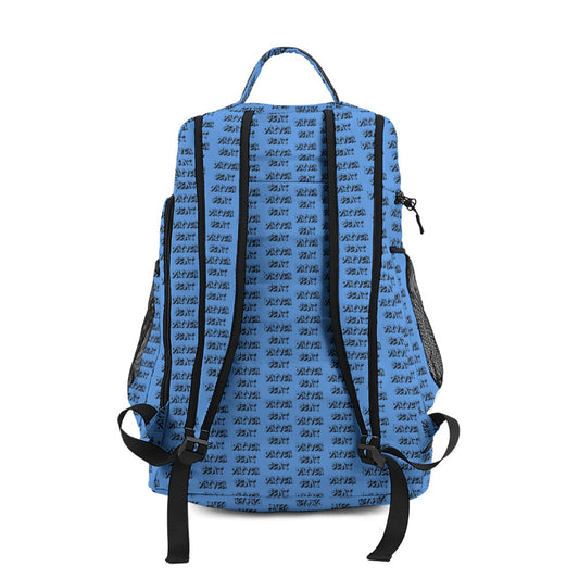 Blue Multifunctional Backpack