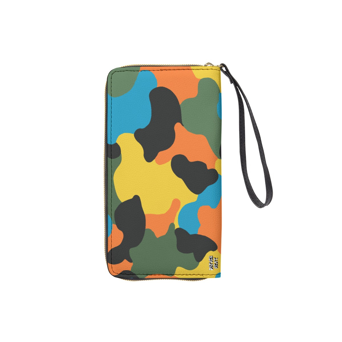 $hady Camo Long Wallet