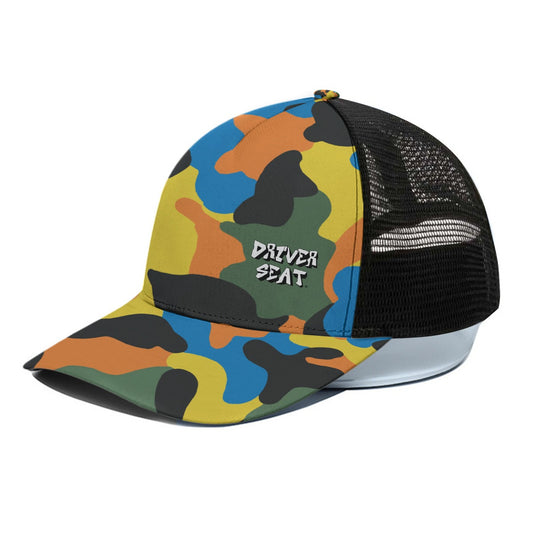 $hady Camo Trucker Hat
