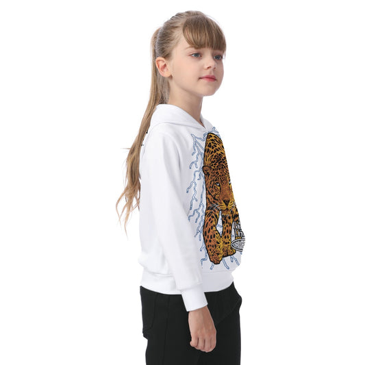 Jaguar Oversized Kid's Hoodie