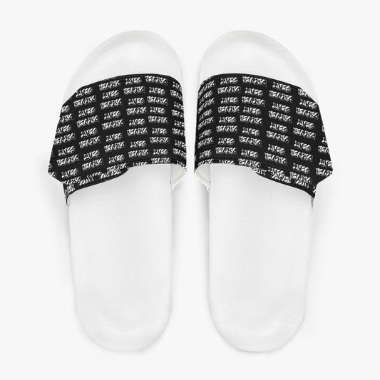 Repeater Slide Velcro Slide Sandals