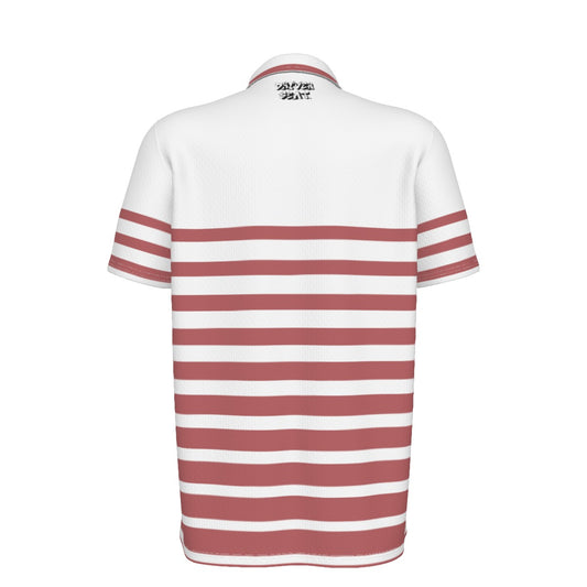 Striped Polo Shirt