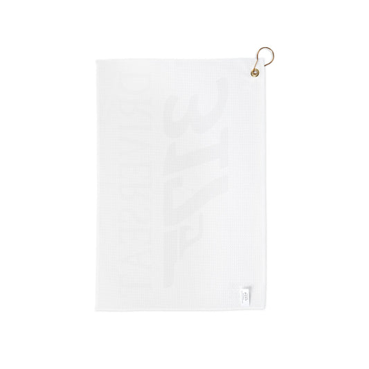 00317 Golf Towel