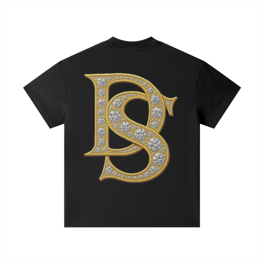 Bling Emblem Kids' T-shirt