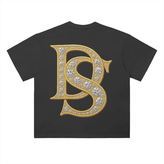 Bling Emblem Tee
