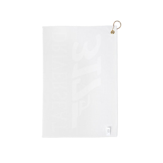 00317 Golf Towel