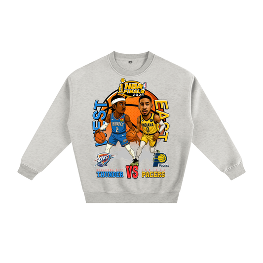 2025 Finals Face Off Fleeced Sweatshirt