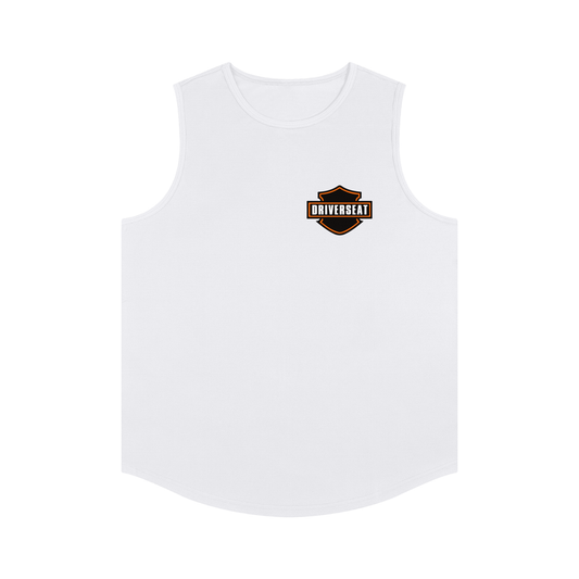 Shield Basketball Tank Top