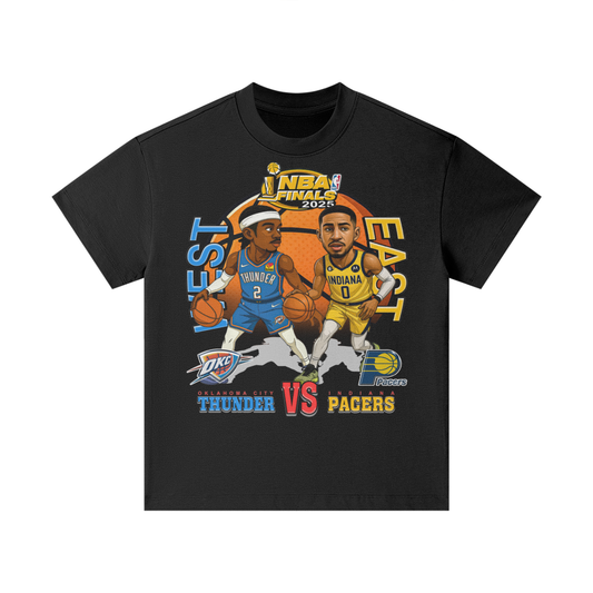 2025 Finals Face-Off Kids' T-shirt