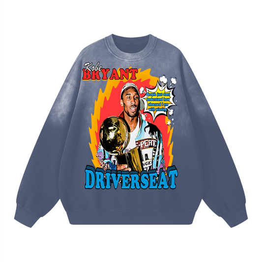 Kobe Monkey Wash Sweatshirt