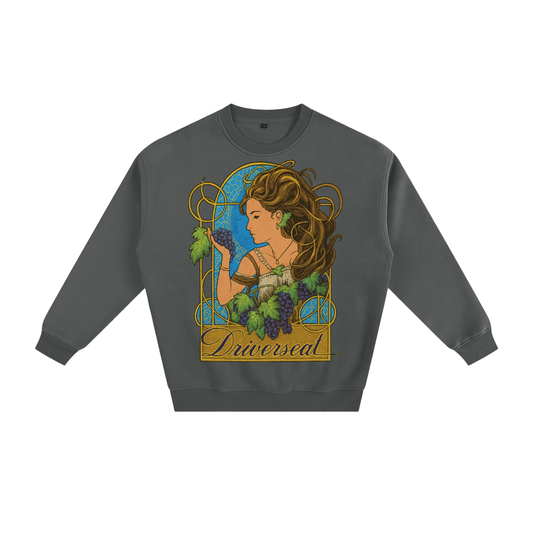 Harvest Muse Fleeced Sweatshirt