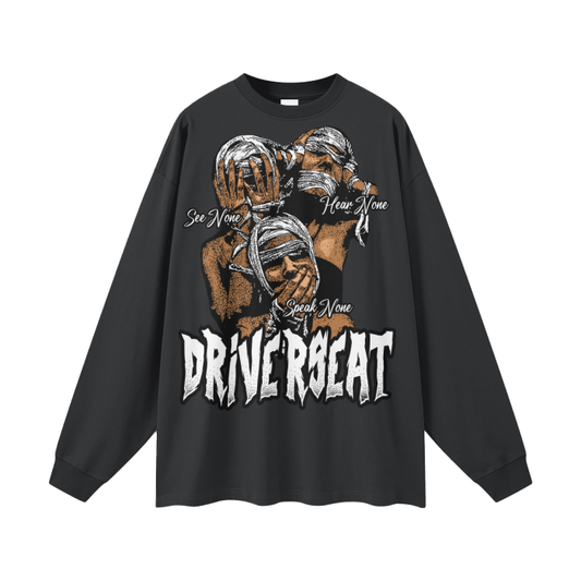 Silent Long Sleeve T-Shirt