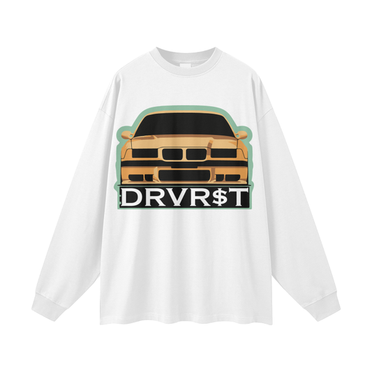 DRVR$T M3 Long Sleeve Tee