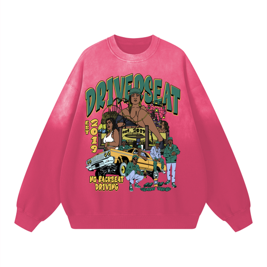 Seatnik Monkey Wash Sweatshirt