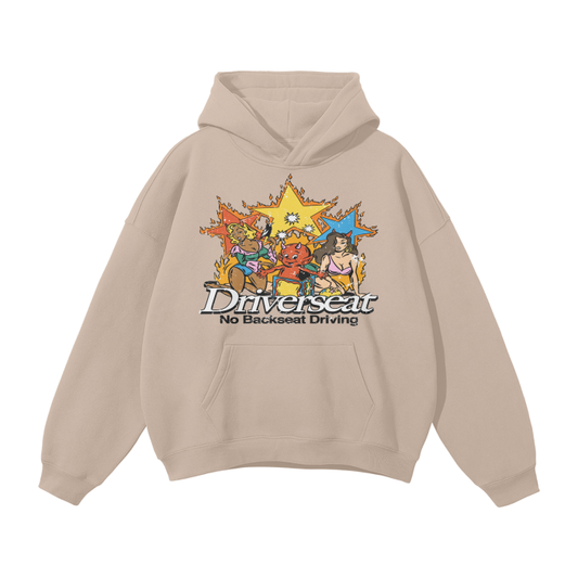 Stellar Mischief Hoodie