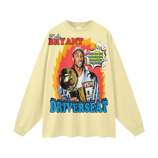 Kobe Long Sleeve T-Shirt