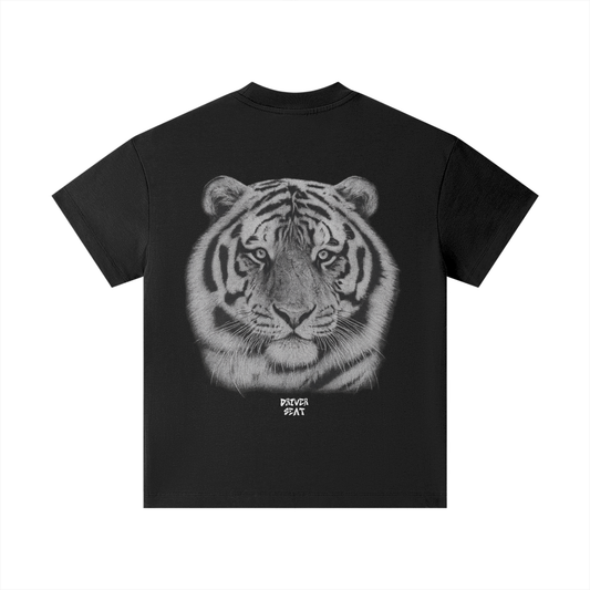 Tiger Gaze Kids' T-shirt