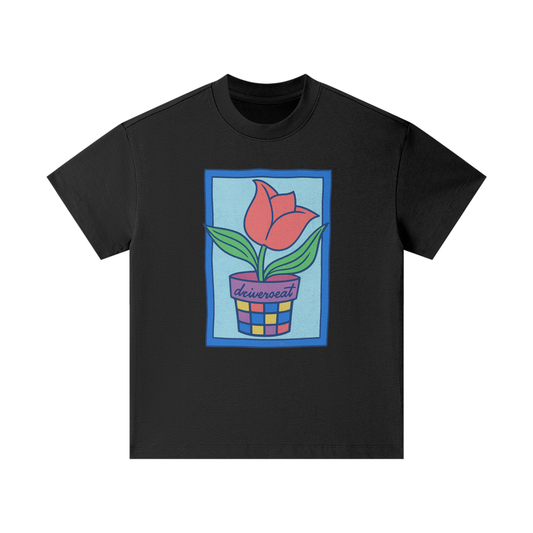Tulip Drop Kids' T-shirt