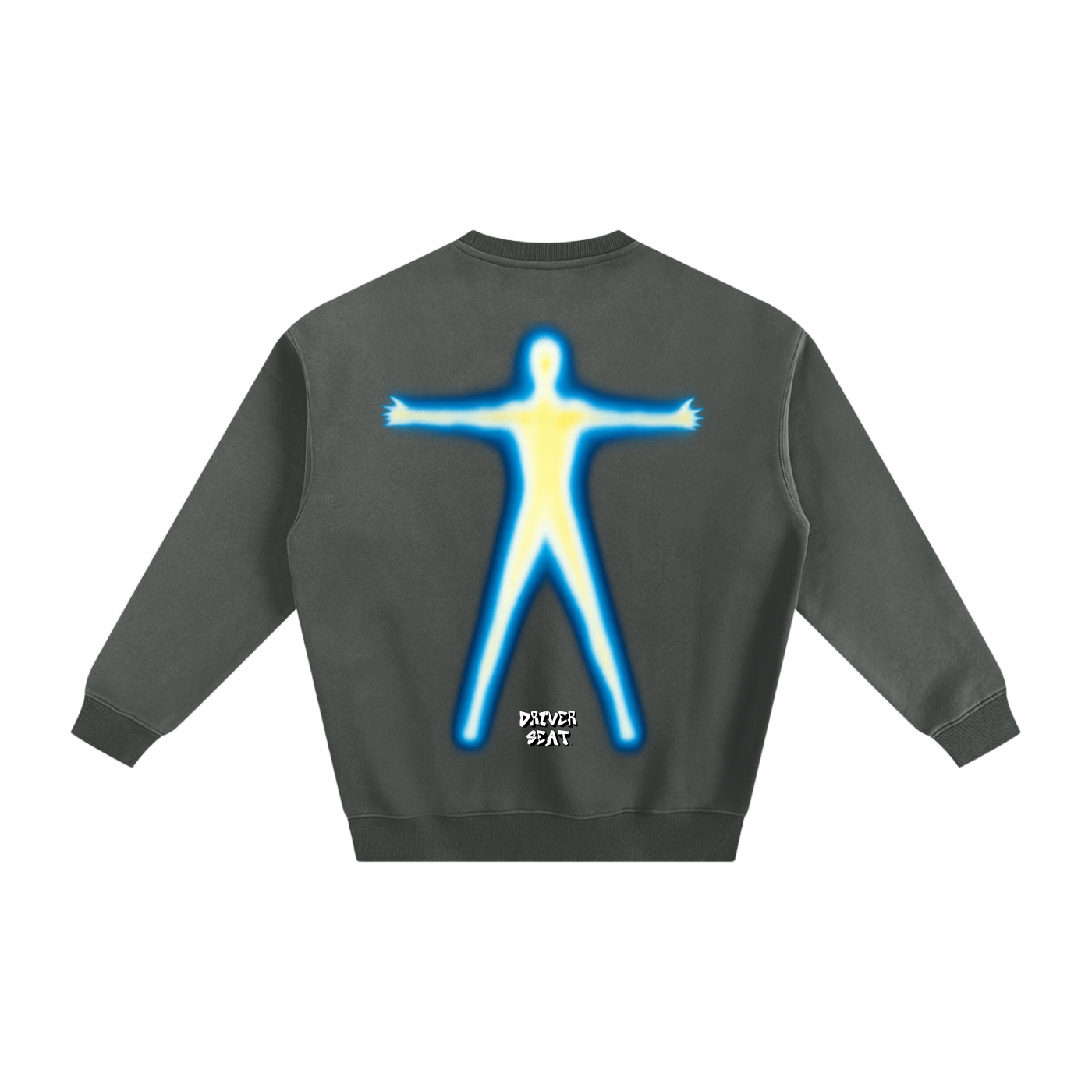 Being of Light Fleeced Sweatshirt