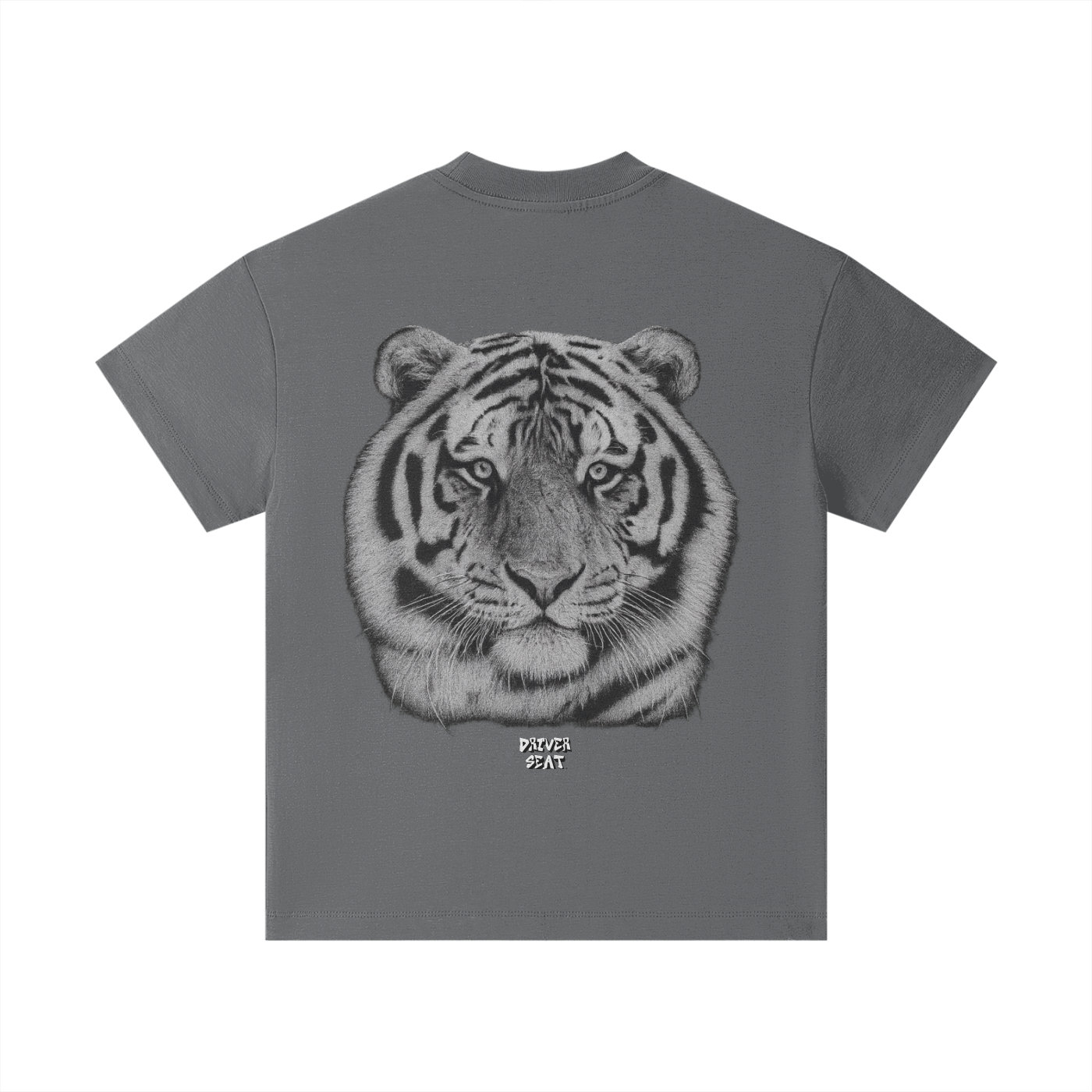 Tiger Gaze Kids' T-shirt