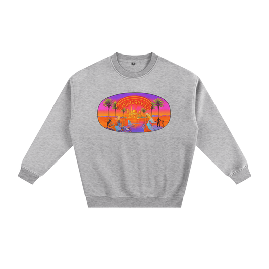 Mirage Fleeced Sweatshirt