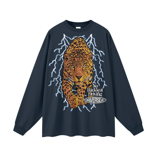 Jaguar Long Sleeve T-Shirt