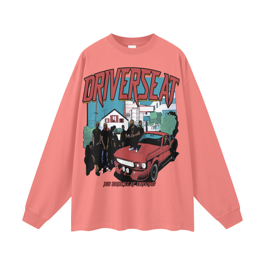 Crew Long Sleeve T-Shirt