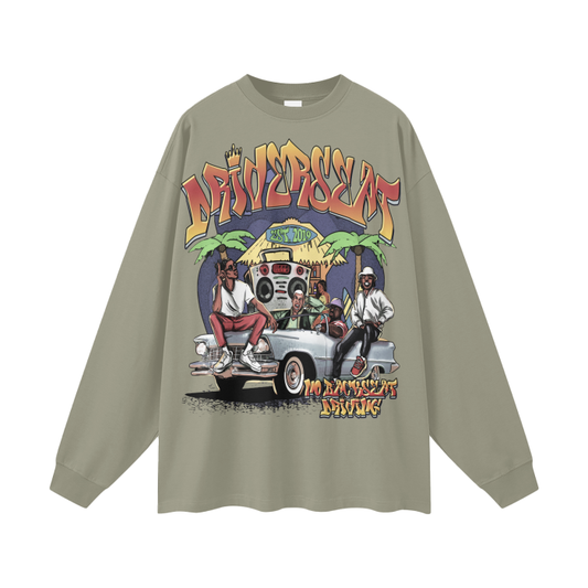 Vibez Long Sleeve T-Shirt