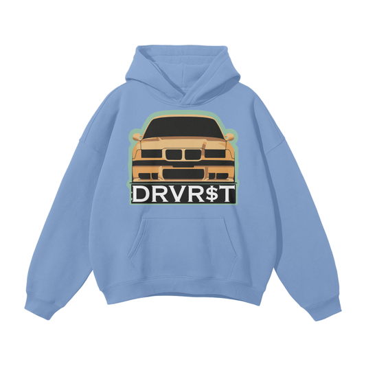 DRVR$T M3 Hoodie