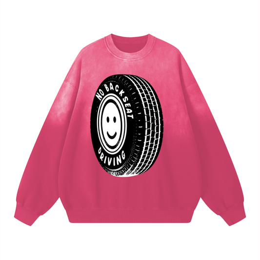Tire Monkey Wash Sweatshirt