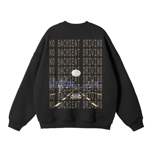 Night Drive Pullover