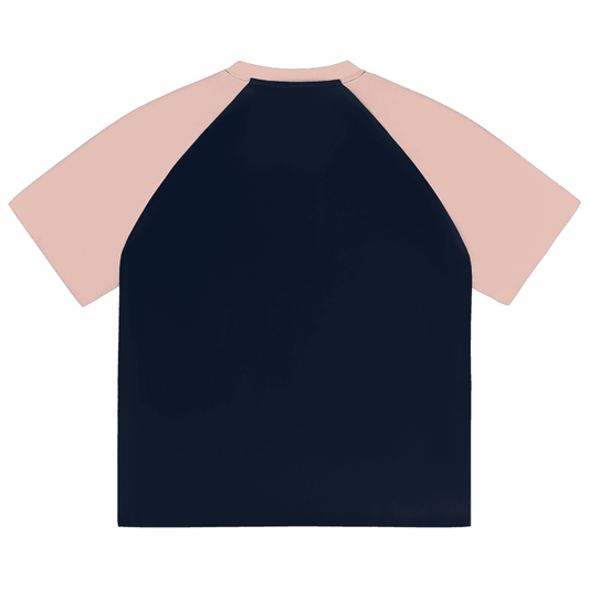 Girlsss Color-Blocked T-shirt