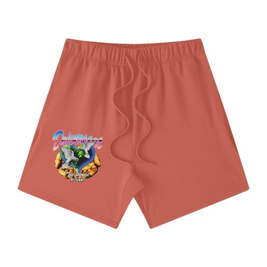 Who's World Classic Cotton Shorts
