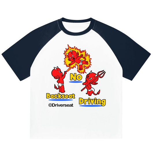 Zap! Color-Blocked T-shirt