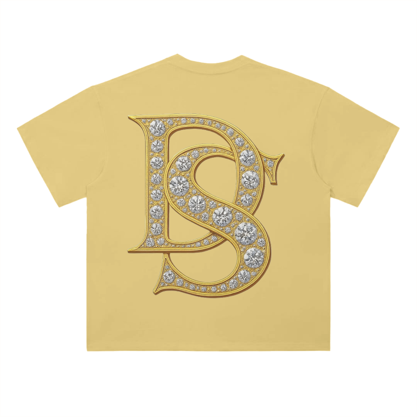 Bling Emblem Tee