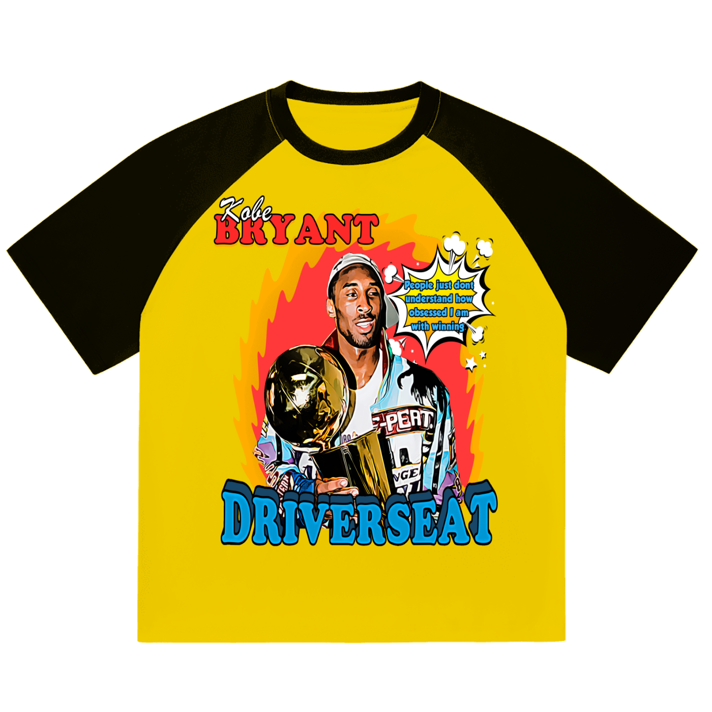 Kobe Color-Blocked T-shirt