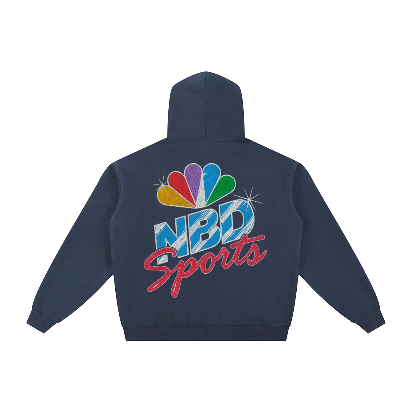 Primetime Zip-Through Hoodie