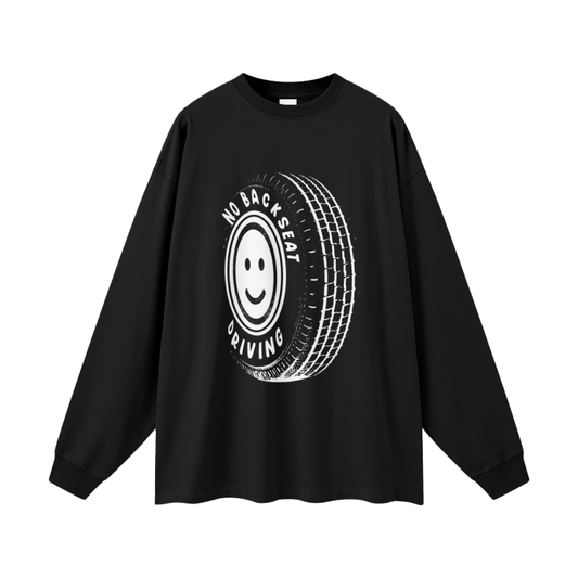 Tire Long Sleeve T-Shirt
