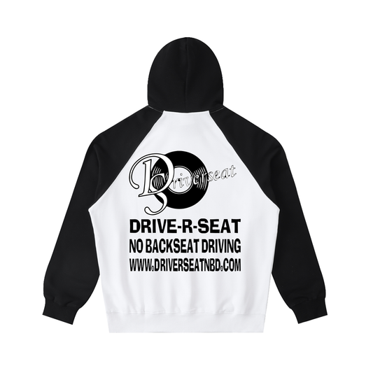 Drive-R-Seat Color-Block Hoodie