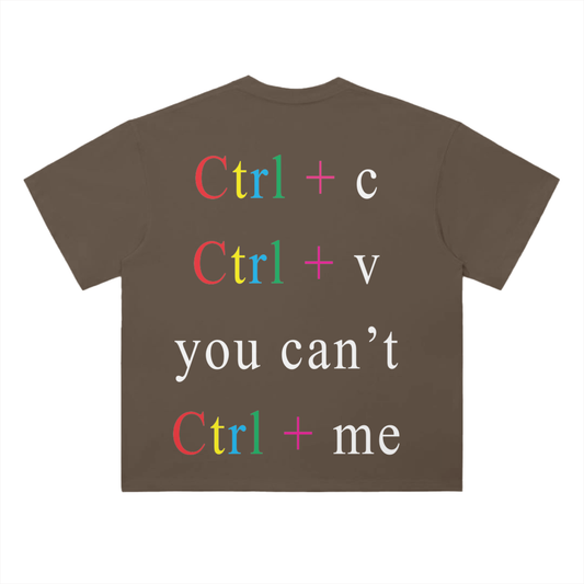 Ctrl Tee