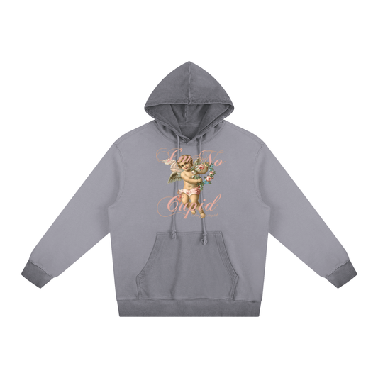 Stupid Cupid Vintage Stone Washed Hoodie