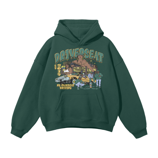 Seattnik Hoodie